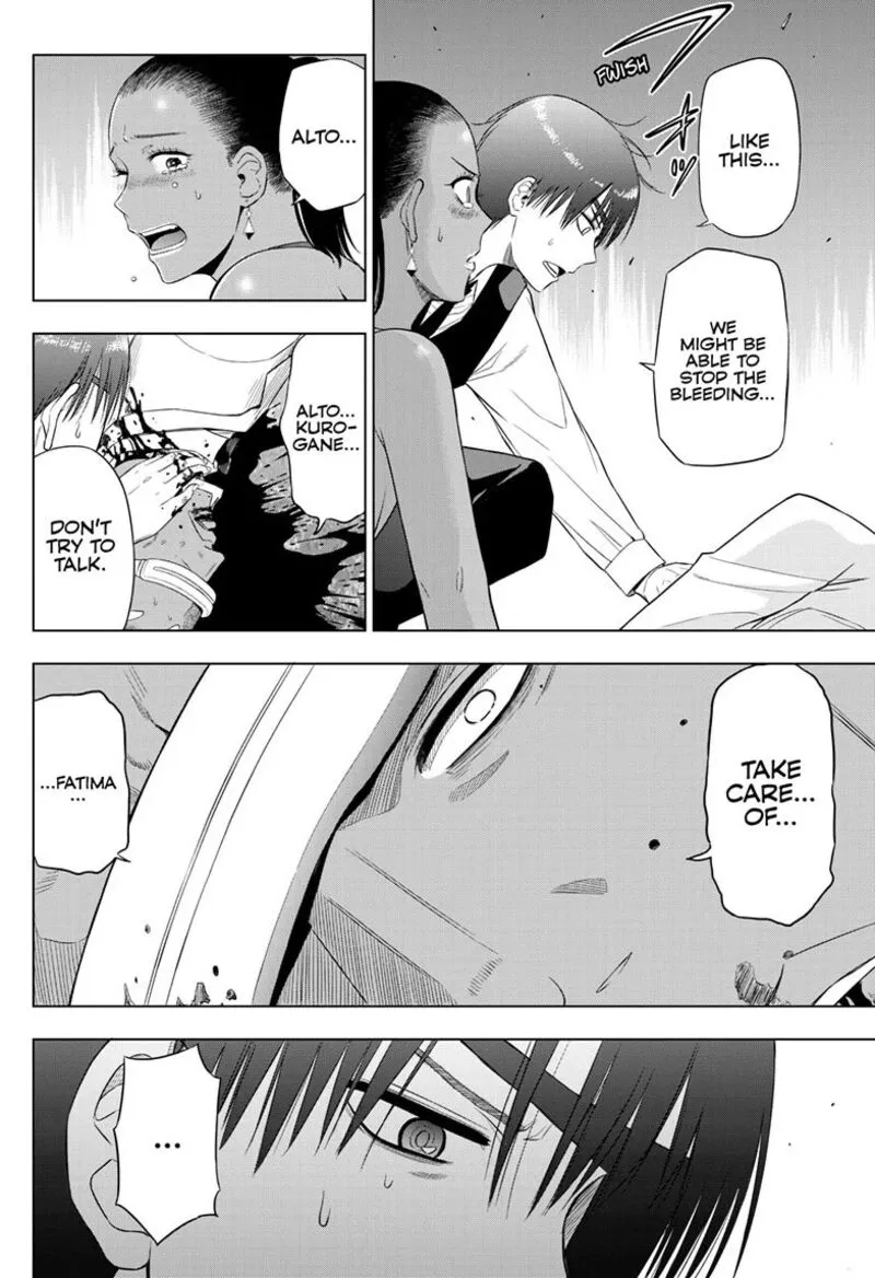 Read Cosmos Tamura Ryuuhei EN Manga Online
