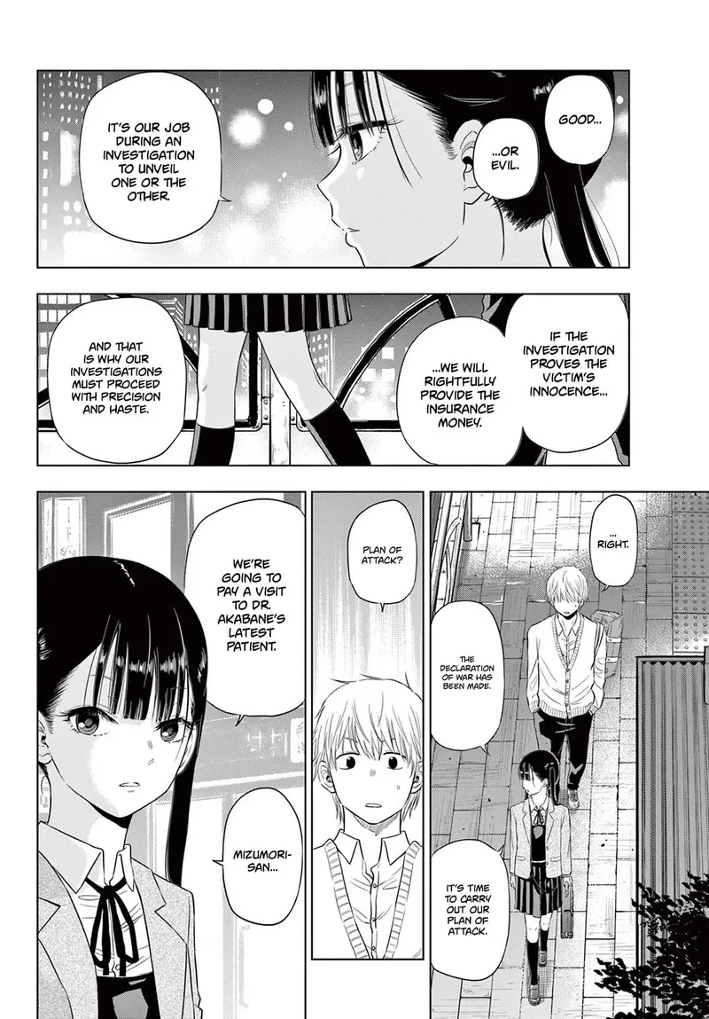 Read Cosmos Tamura Ryuuhei EN Manga Online