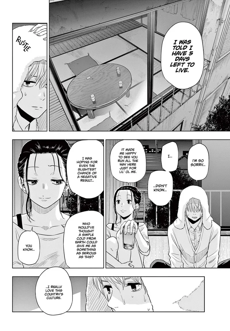 Read Cosmos Tamura Ryuuhei EN Manga Online