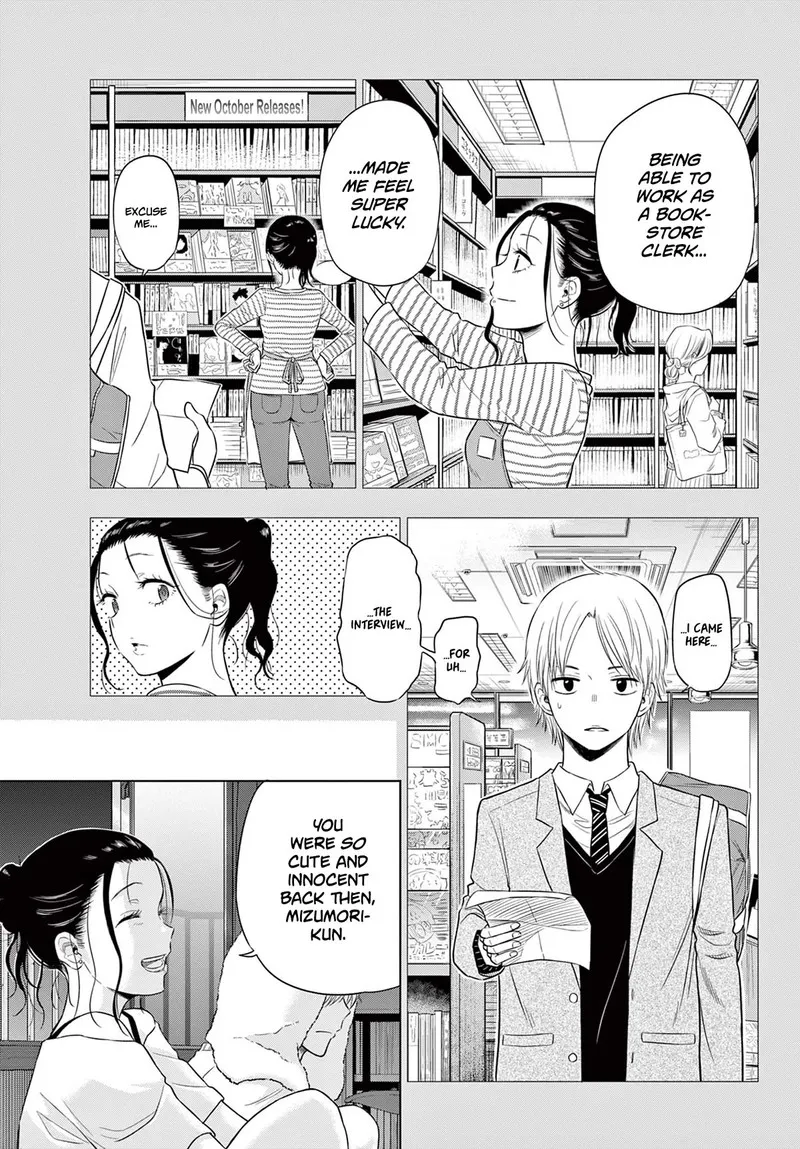 Read Cosmos Tamura Ryuuhei EN Manga Online