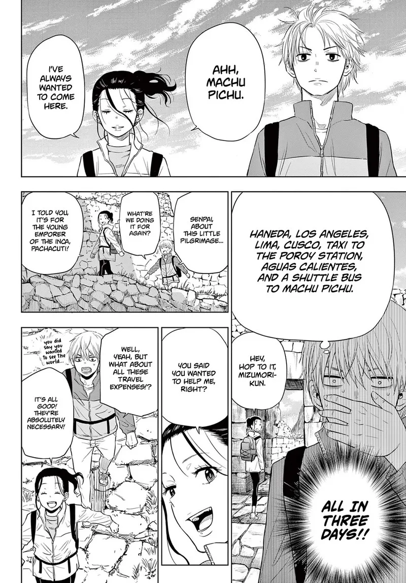Read Cosmos Tamura Ryuuhei EN Manga Online
