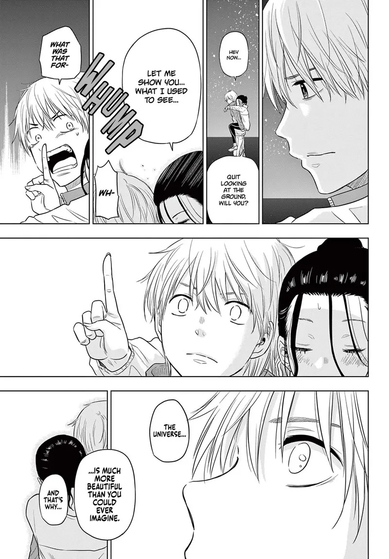 Read Cosmos Tamura Ryuuhei EN Manga Online