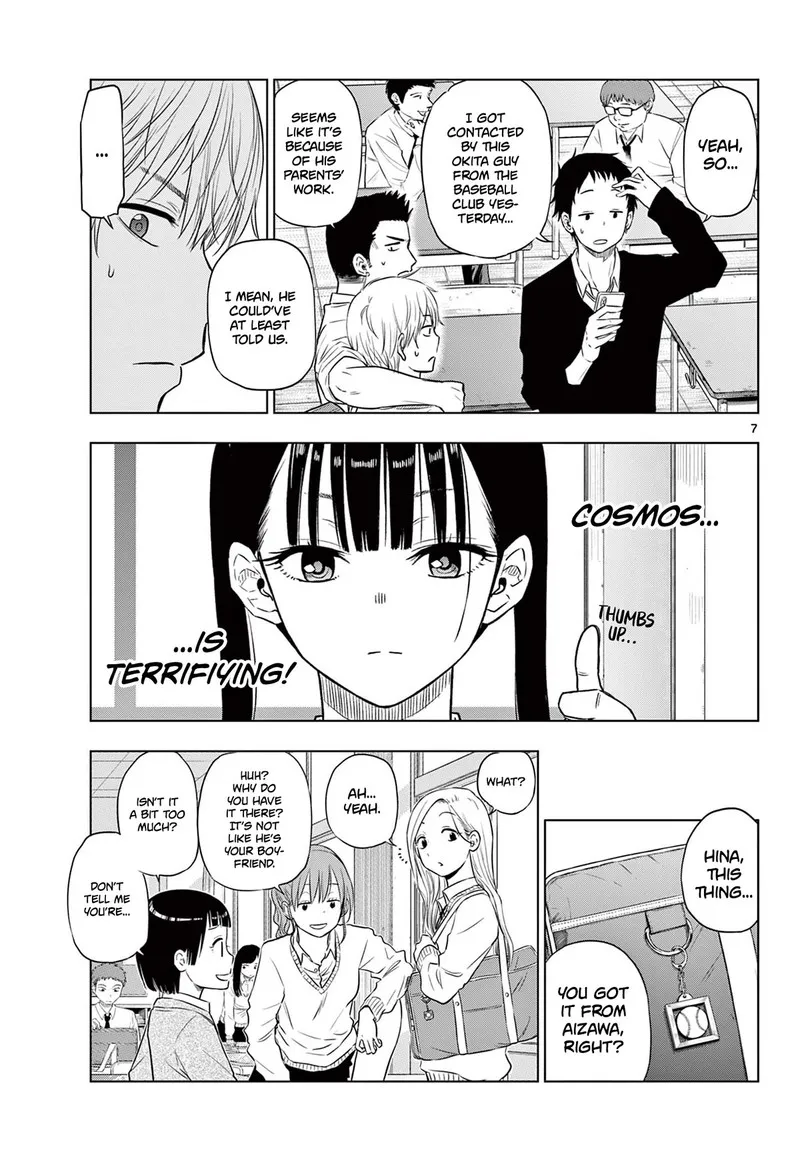 Read Cosmos Tamura Ryuuhei EN Manga Online