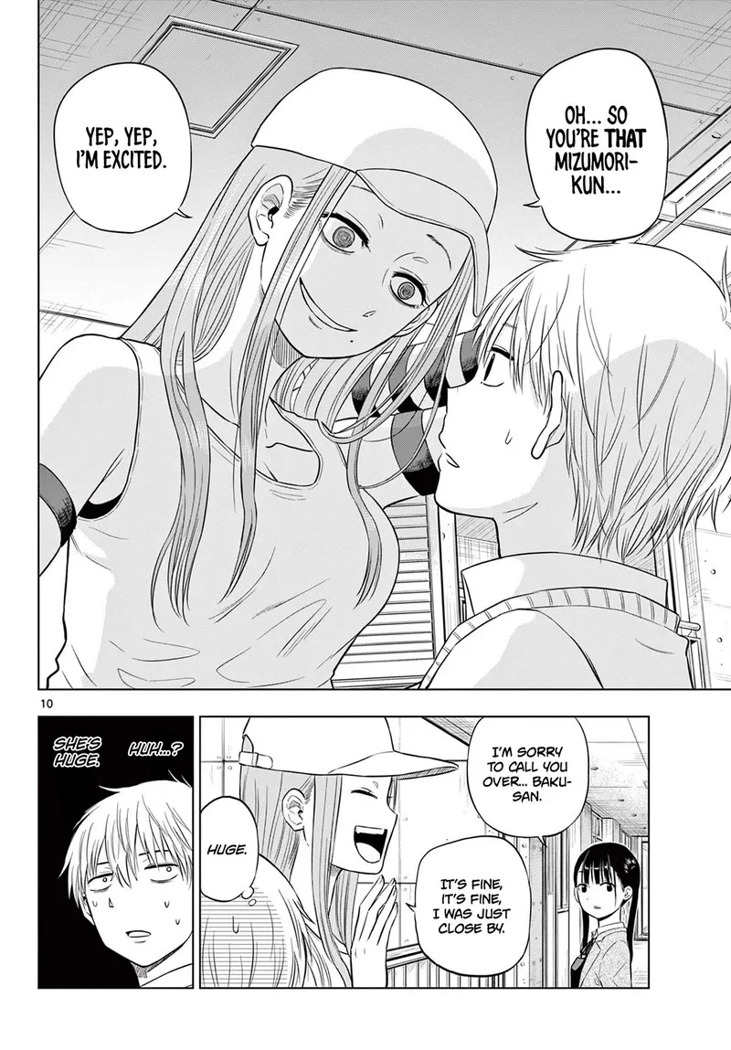Read Cosmos Tamura Ryuuhei EN Manga Online