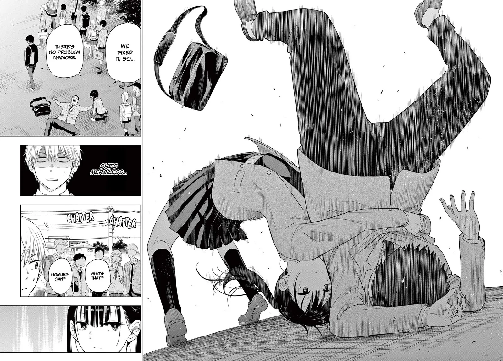 Read Cosmos Tamura Ryuuhei EN Manga Online