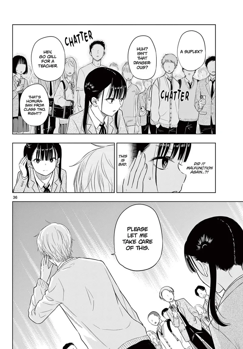 Read Cosmos Tamura Ryuuhei EN Manga Online