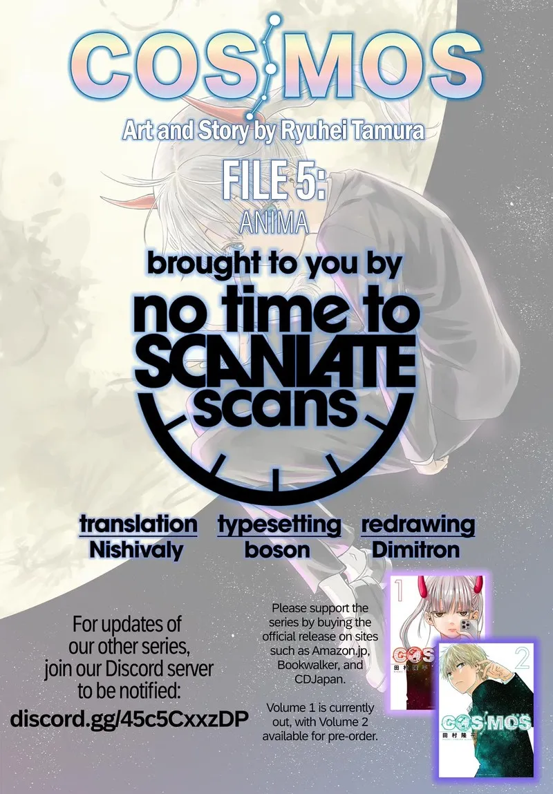 Read Cosmos Tamura Ryuuhei EN Manga Online