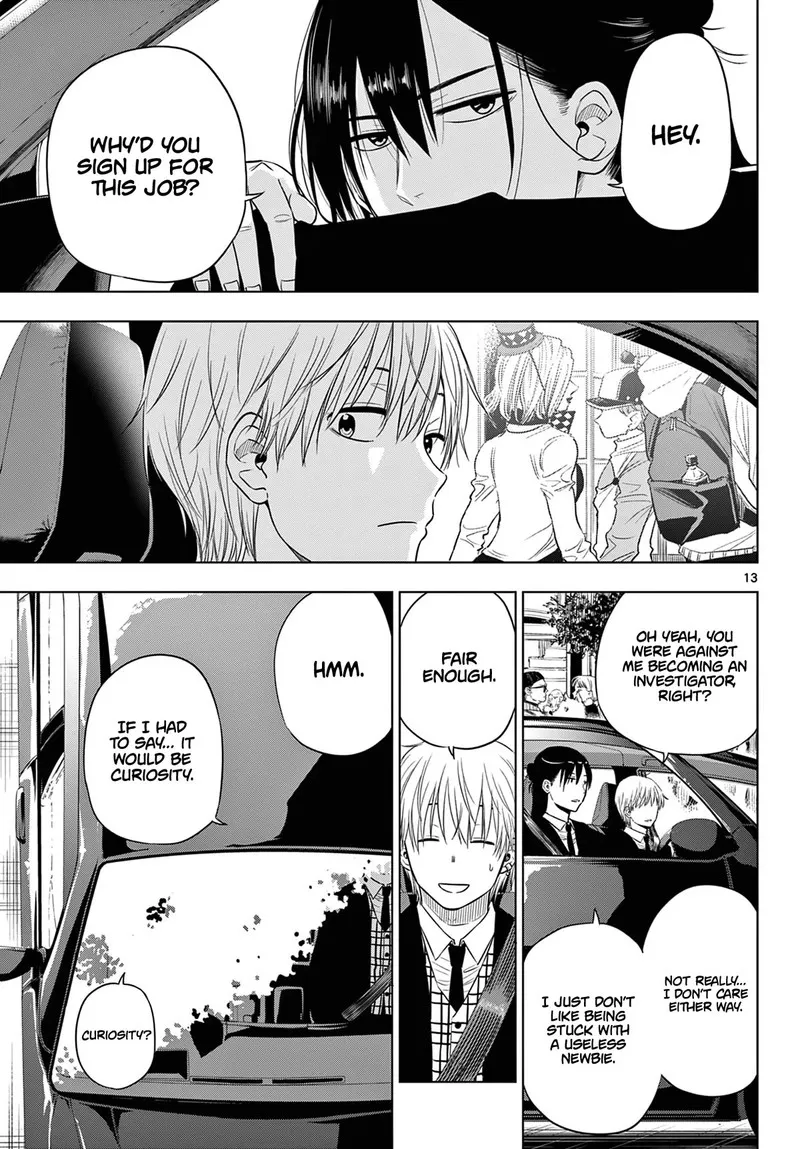 Read Cosmos Tamura Ryuuhei EN Manga Online