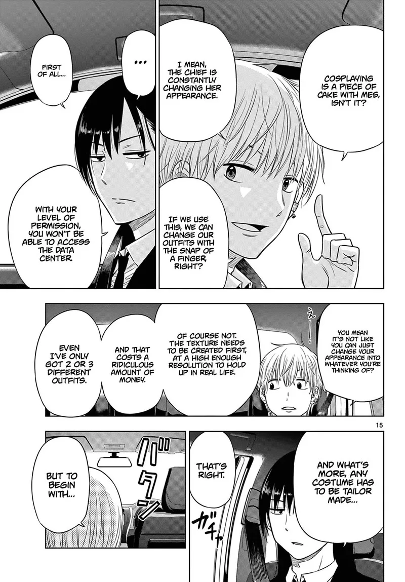 Read Cosmos Tamura Ryuuhei EN Manga Online