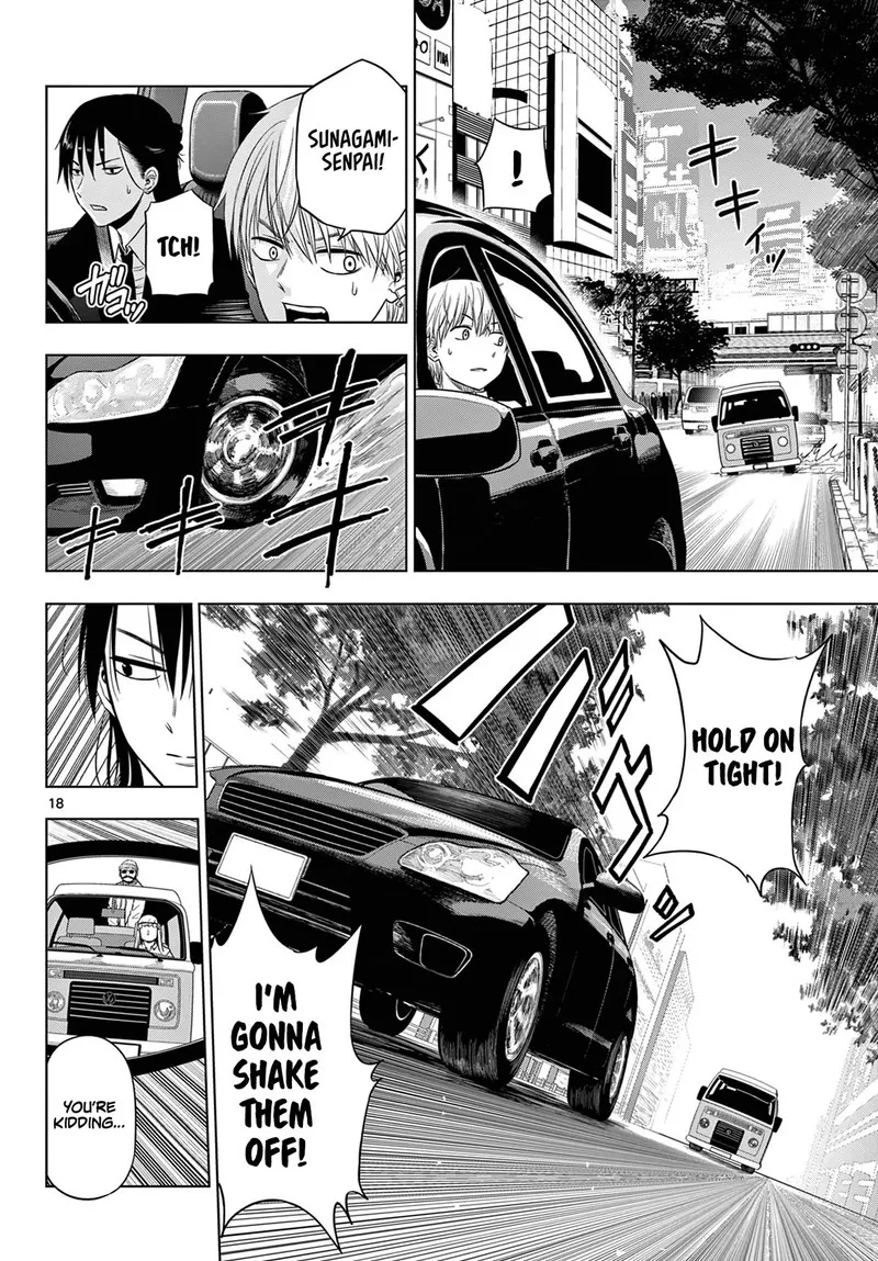 Read Cosmos Tamura Ryuuhei EN Manga Online