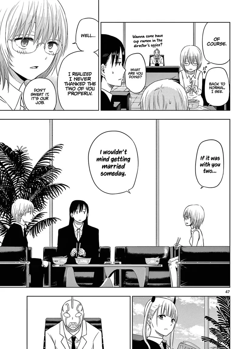 Read Cosmos Tamura Ryuuhei EN Manga Online