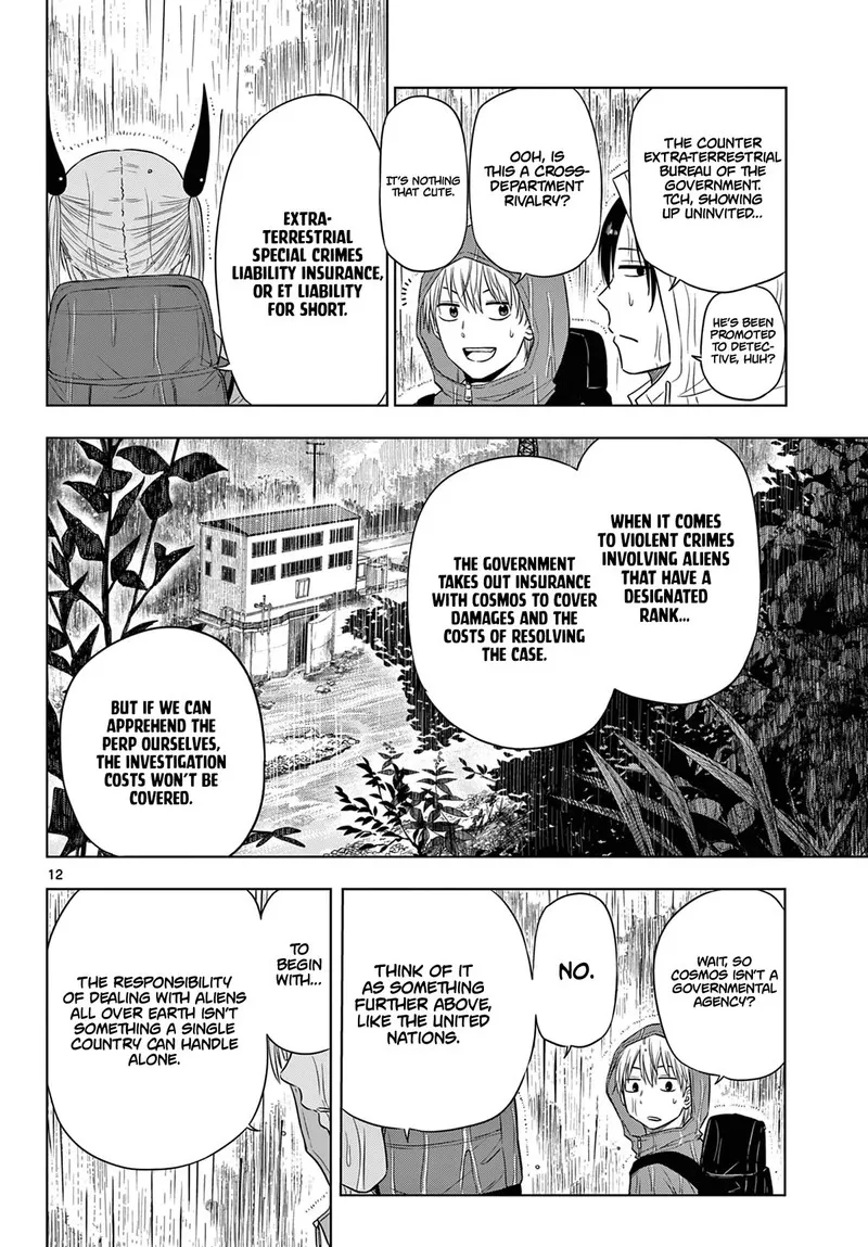 Read Cosmos Tamura Ryuuhei EN Manga Online