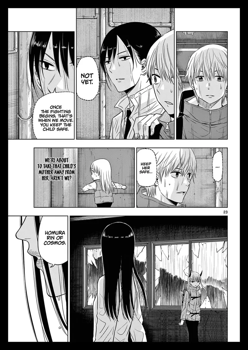 Read Cosmos Tamura Ryuuhei EN Manga Online