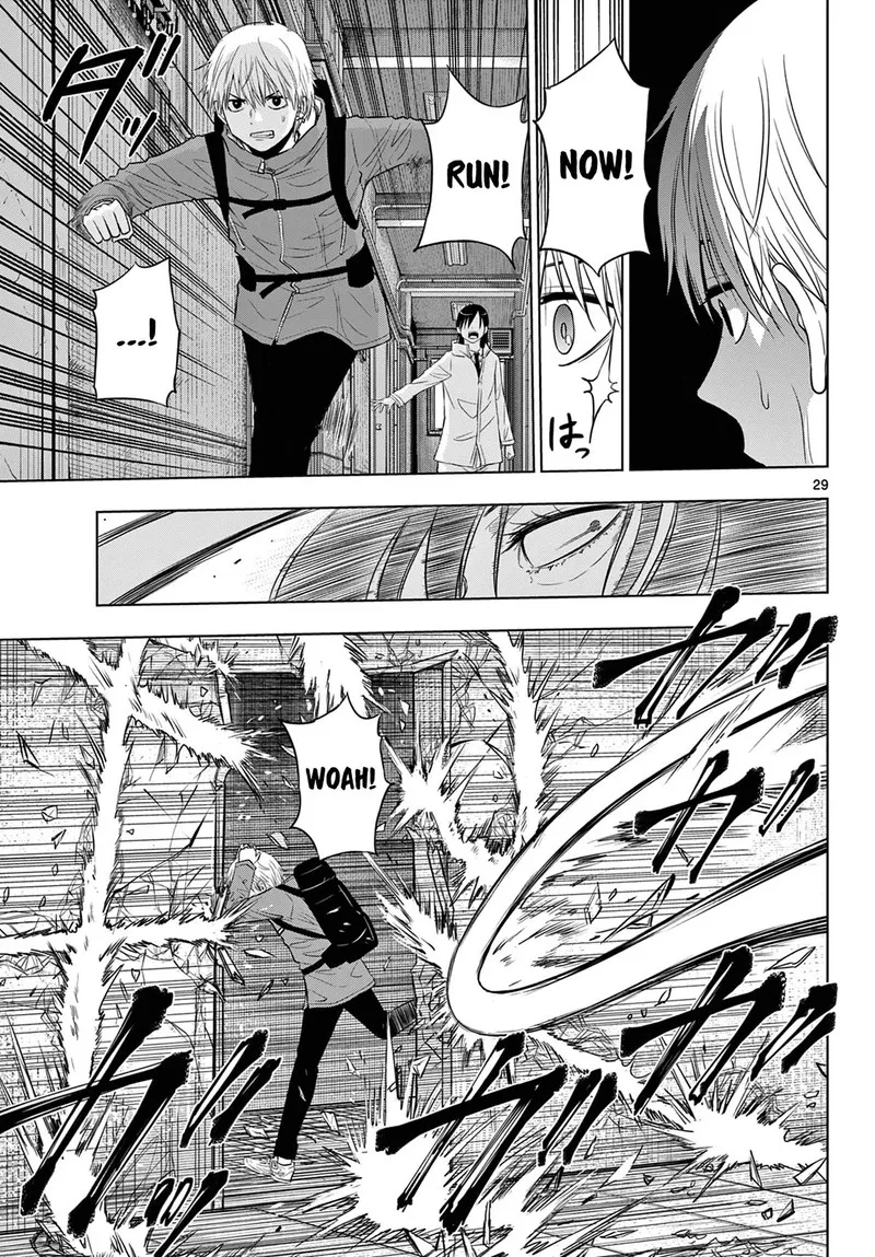 Read Cosmos Tamura Ryuuhei EN Manga Online