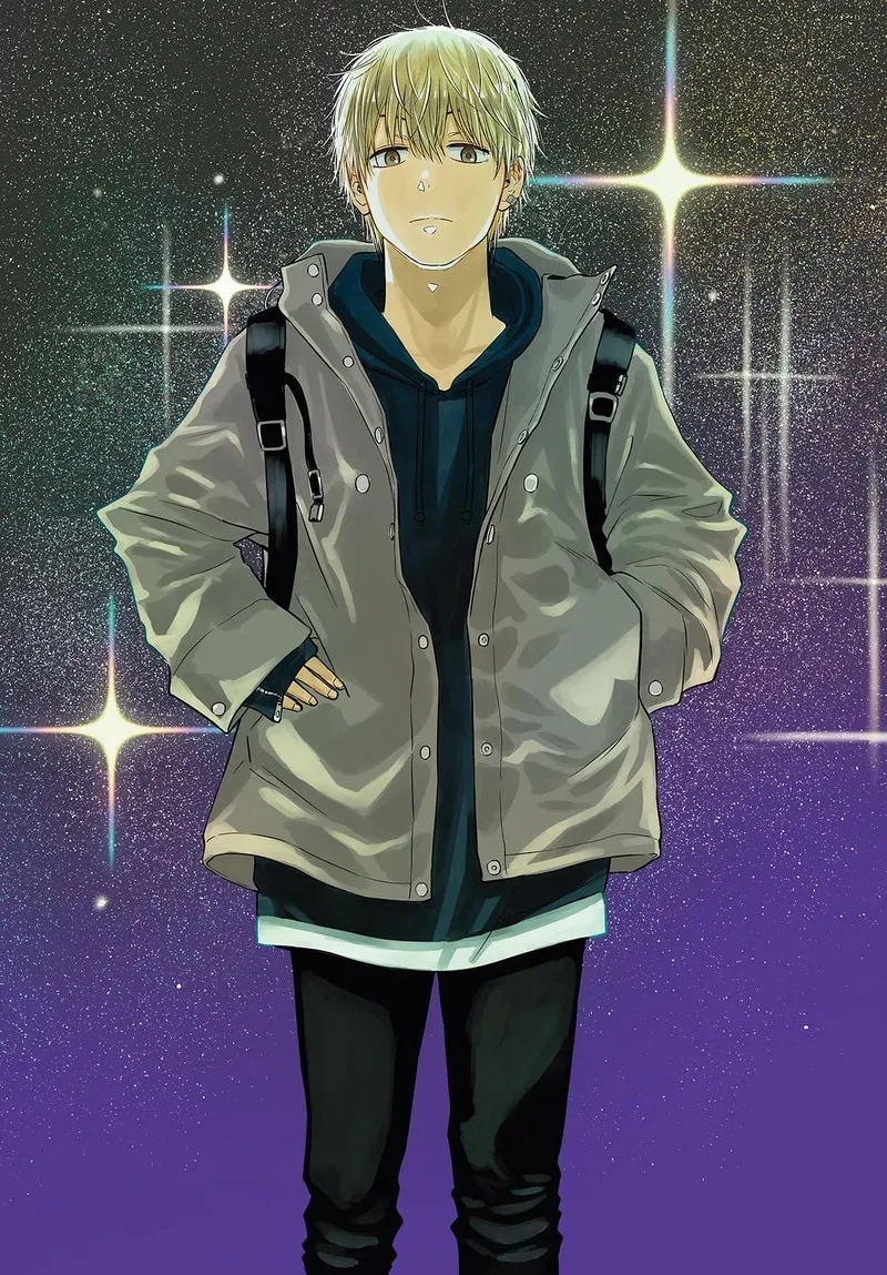 Read Cosmos Tamura Ryuuhei EN Manga Online