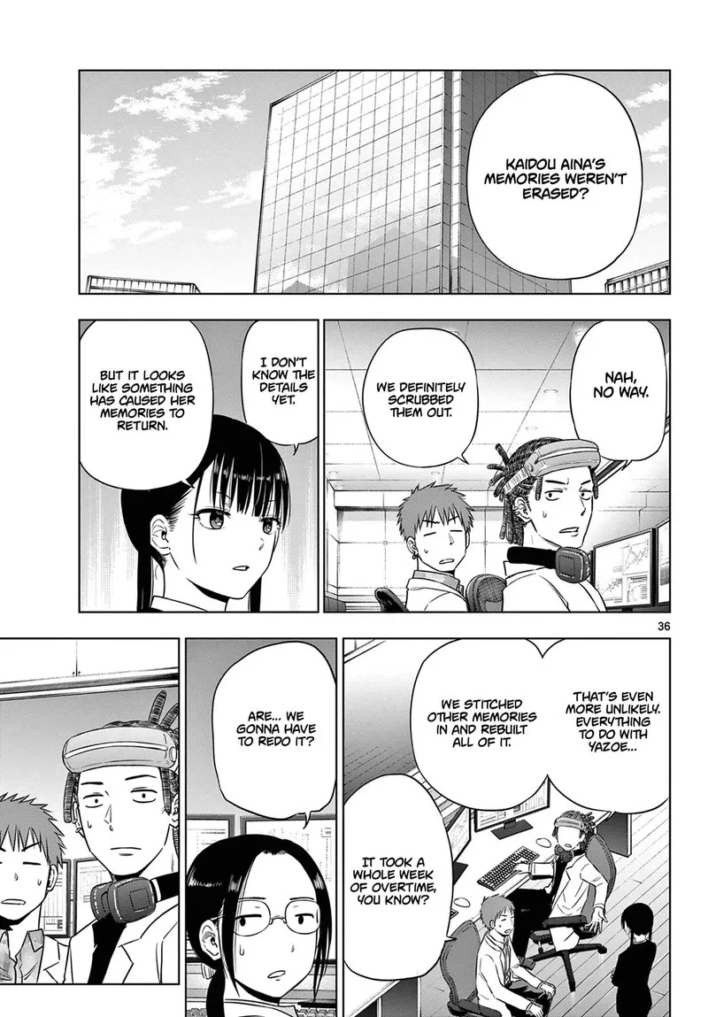 Read Cosmos Tamura Ryuuhei EN Manga Online