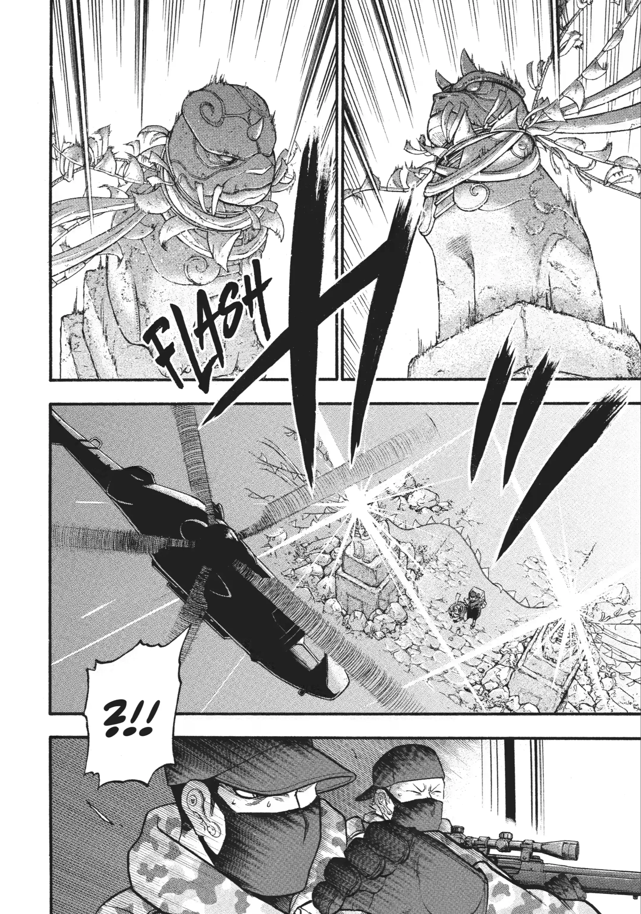 Read Daemons of the Shadow Realm EN Manga Online