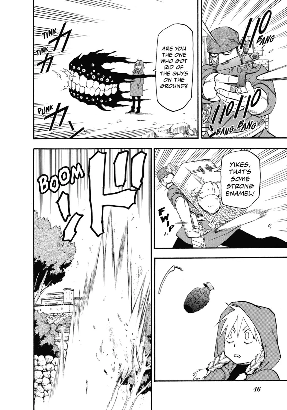 Read Daemons of the Shadow Realm EN Manga Online