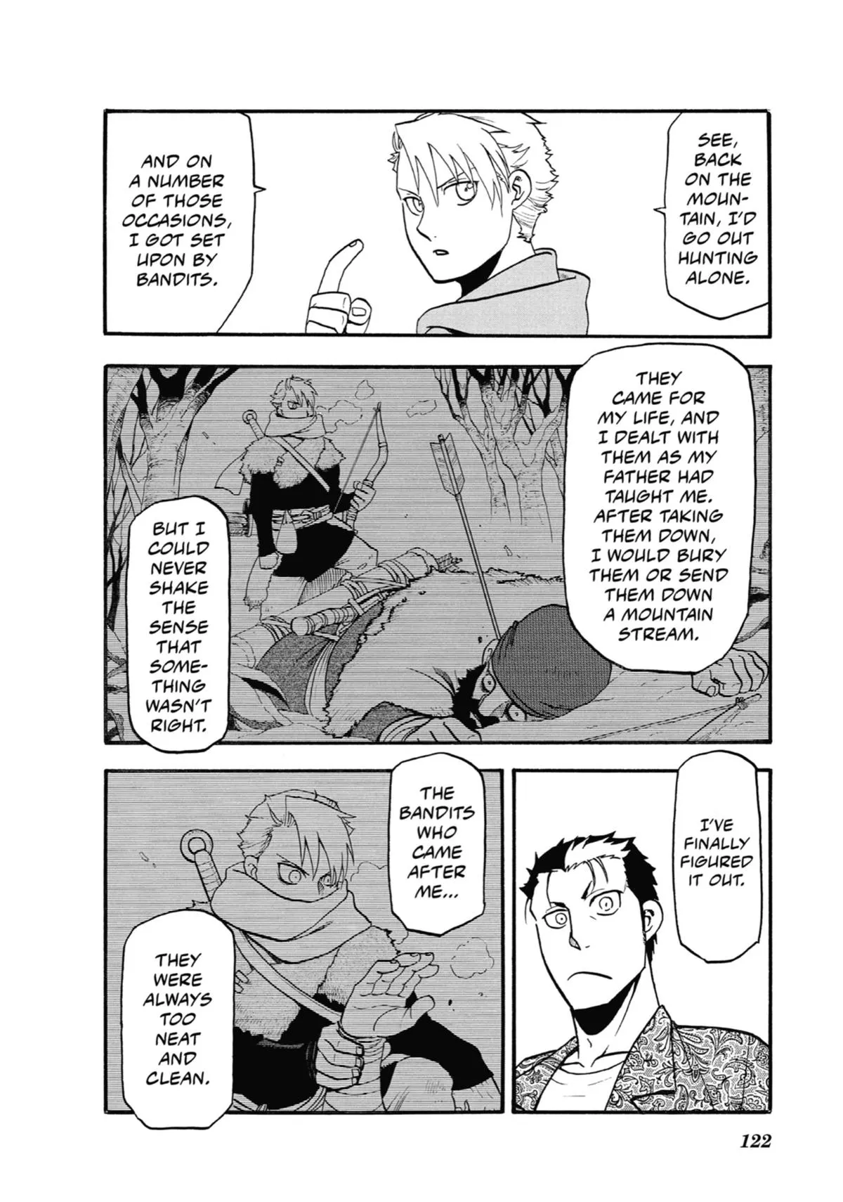 Read Daemons of the Shadow Realm EN Manga Online