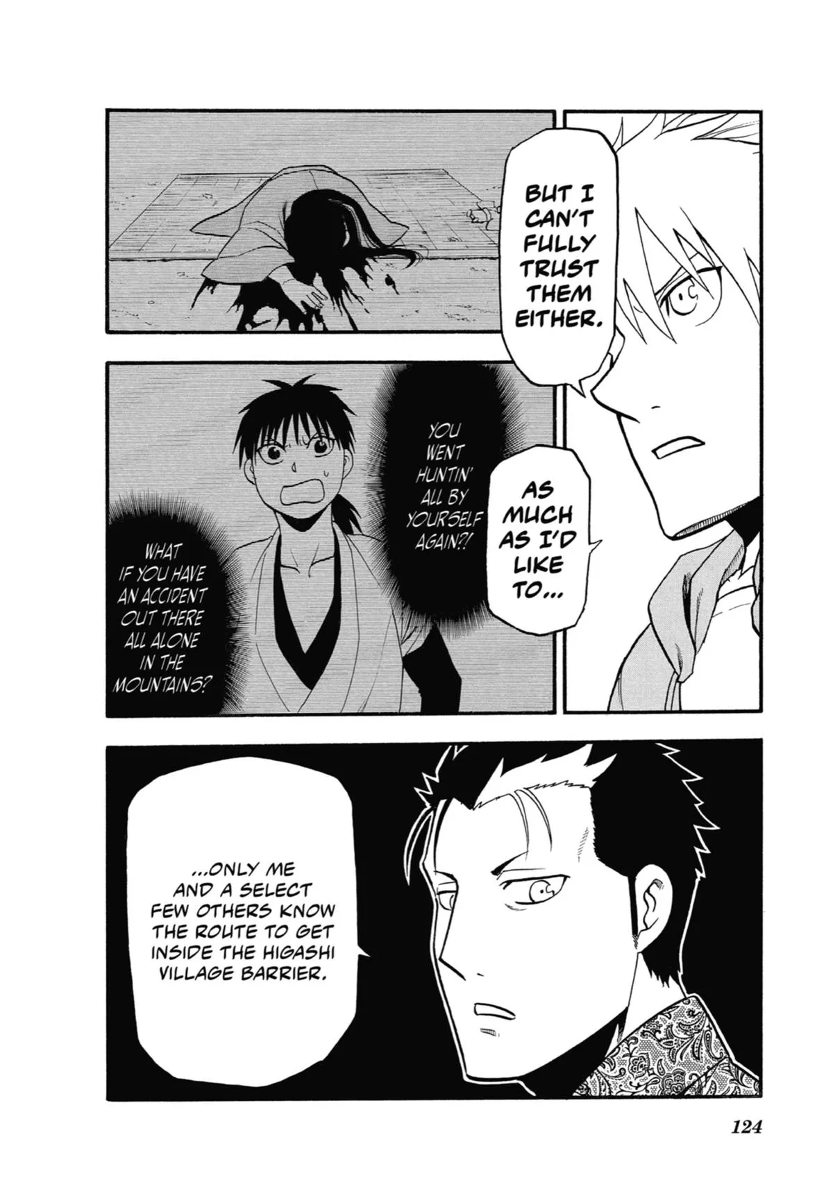 Read Daemons of the Shadow Realm EN Manga Online