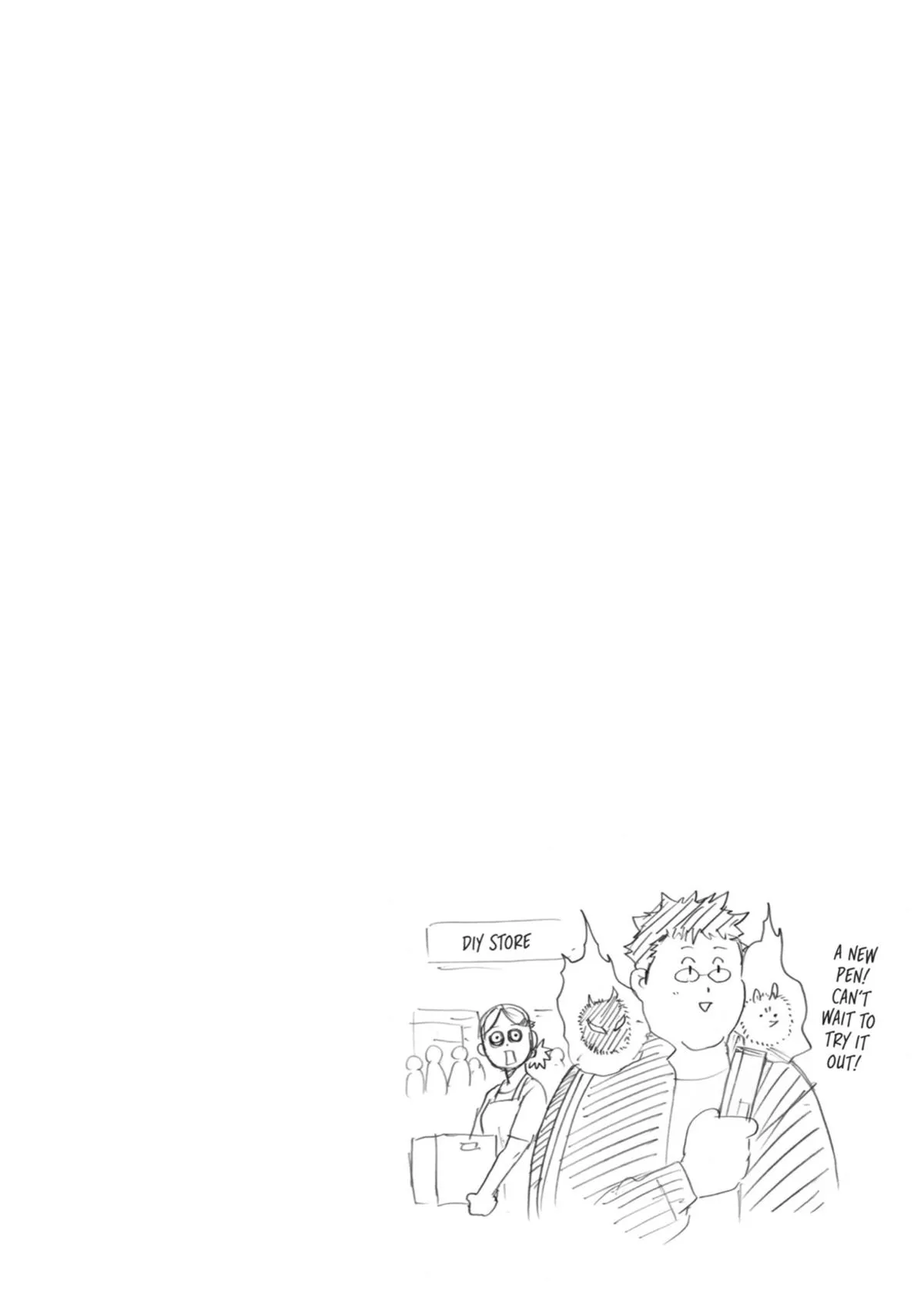Read Daemons of the Shadow Realm EN Manga Online