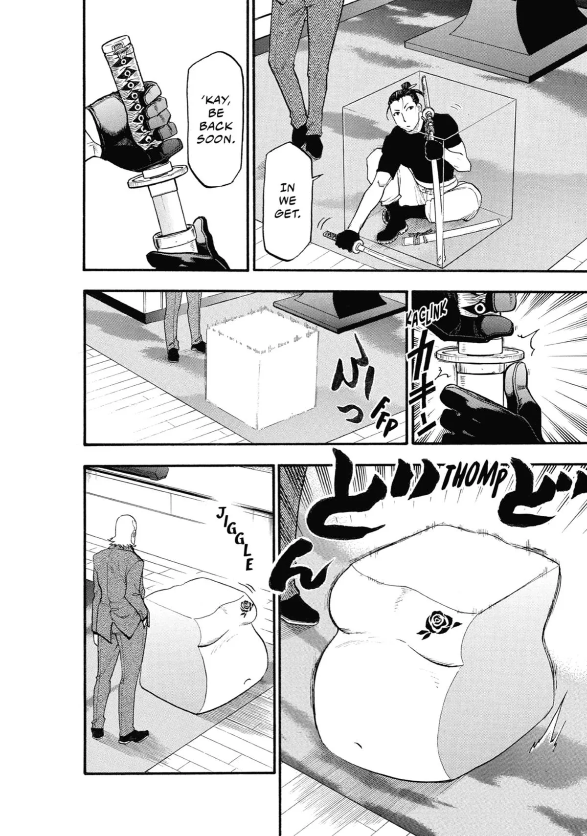 Read Daemons of the Shadow Realm EN Manga Online