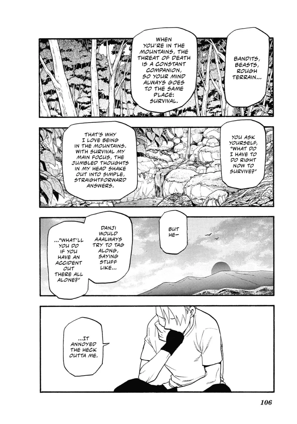 Read Daemons of the Shadow Realm EN Manga Online