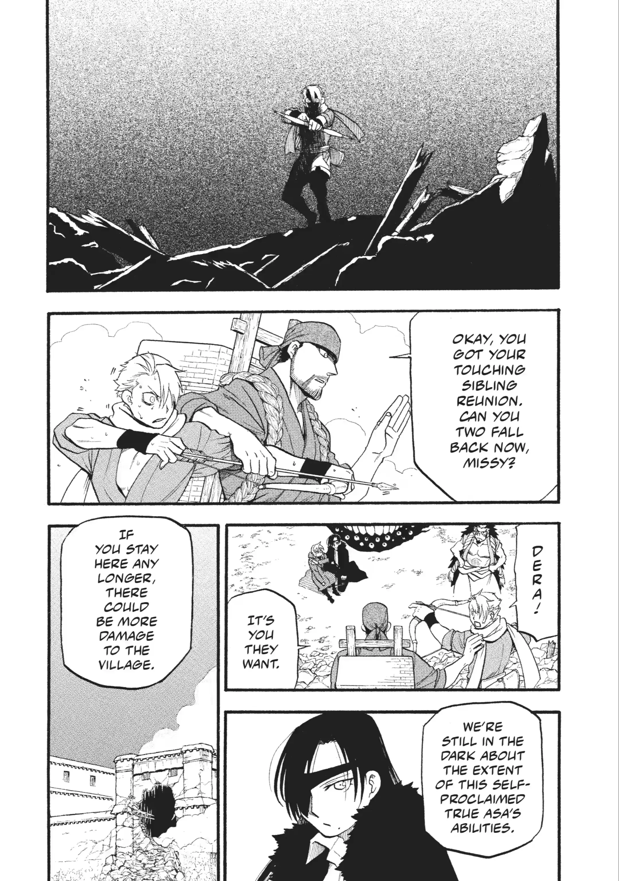 Read Daemons of the Shadow Realm EN Manga Online