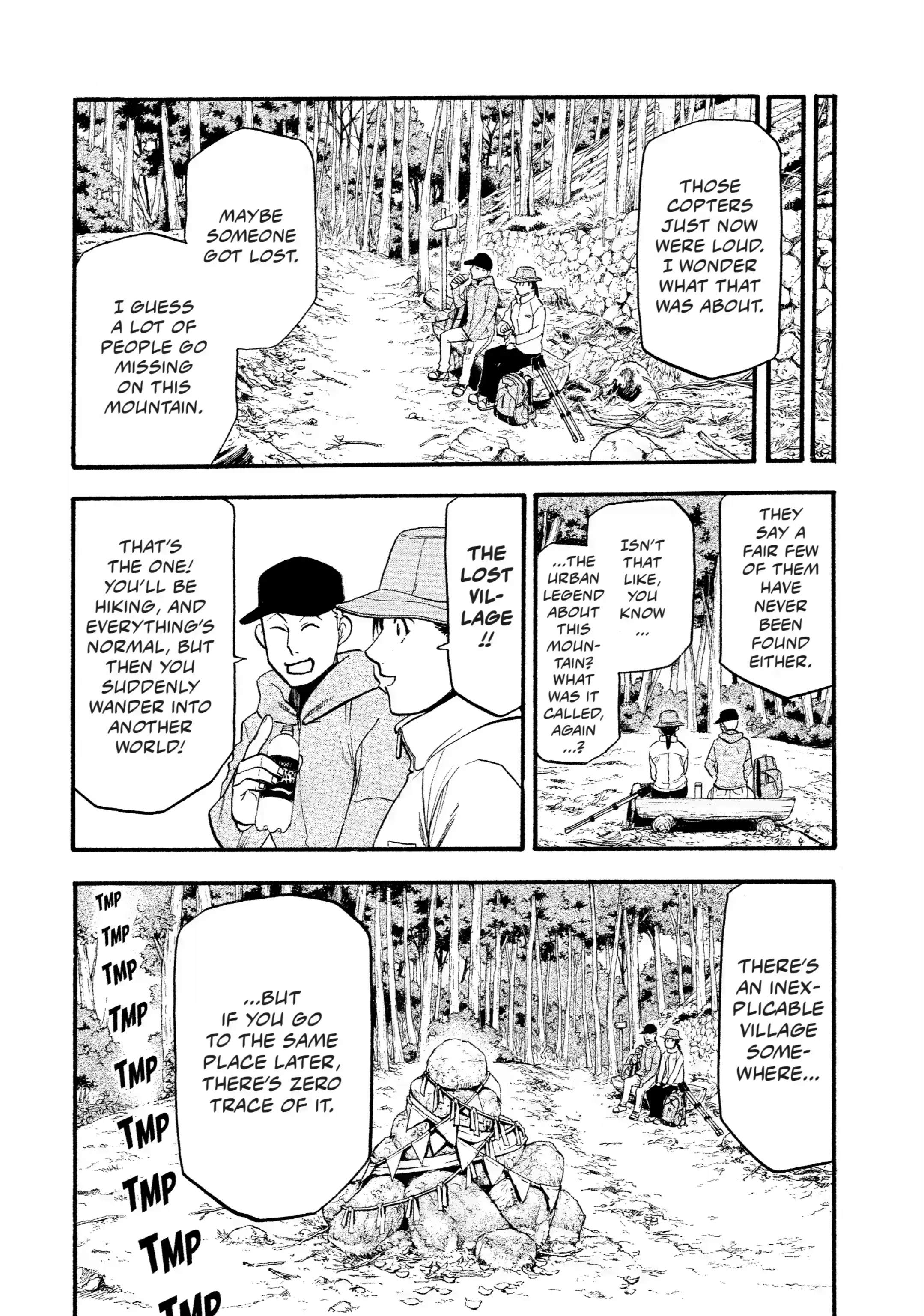 Read Daemons of the Shadow Realm EN Manga Online