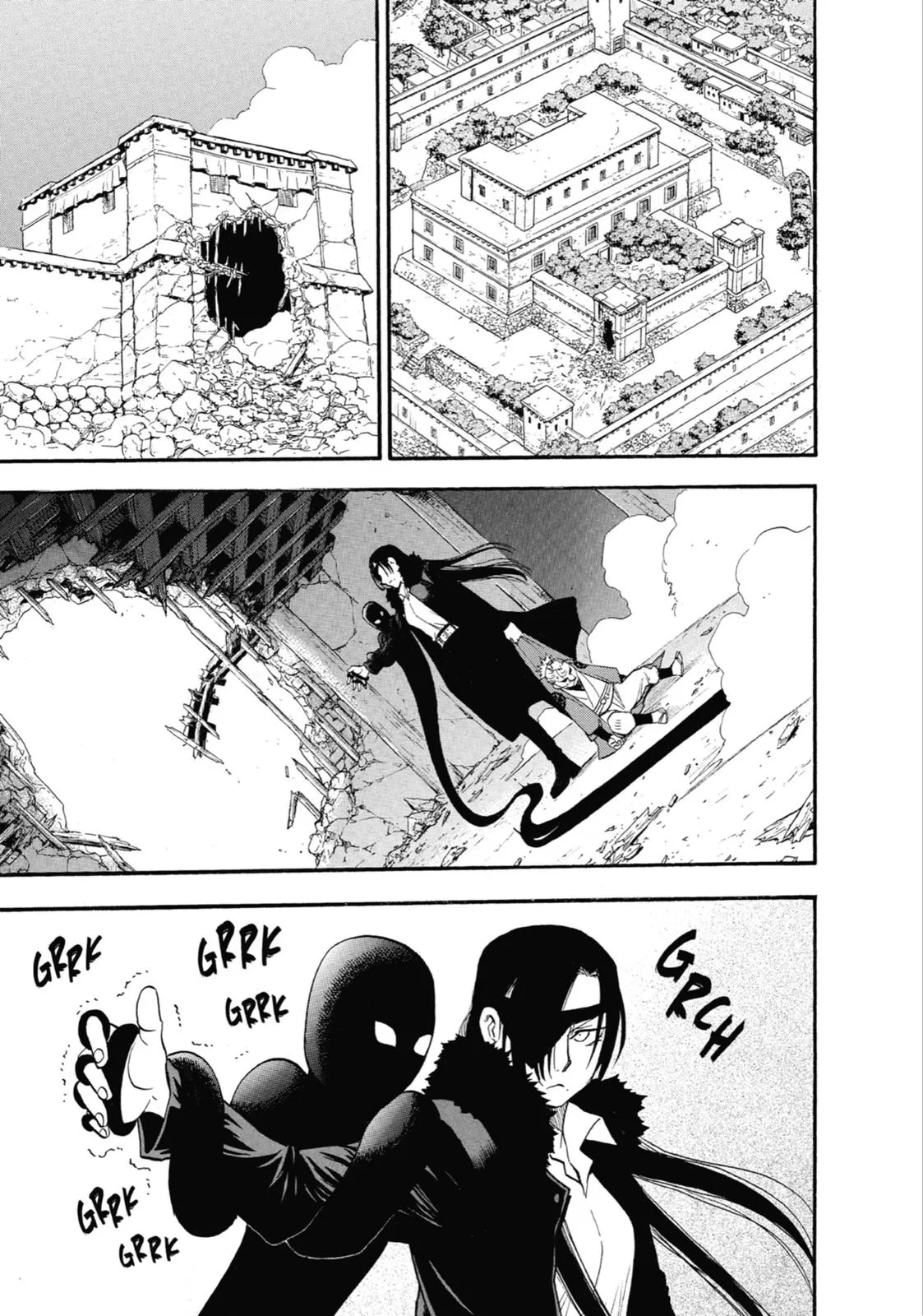 Read Daemons of the Shadow Realm EN Manga Online