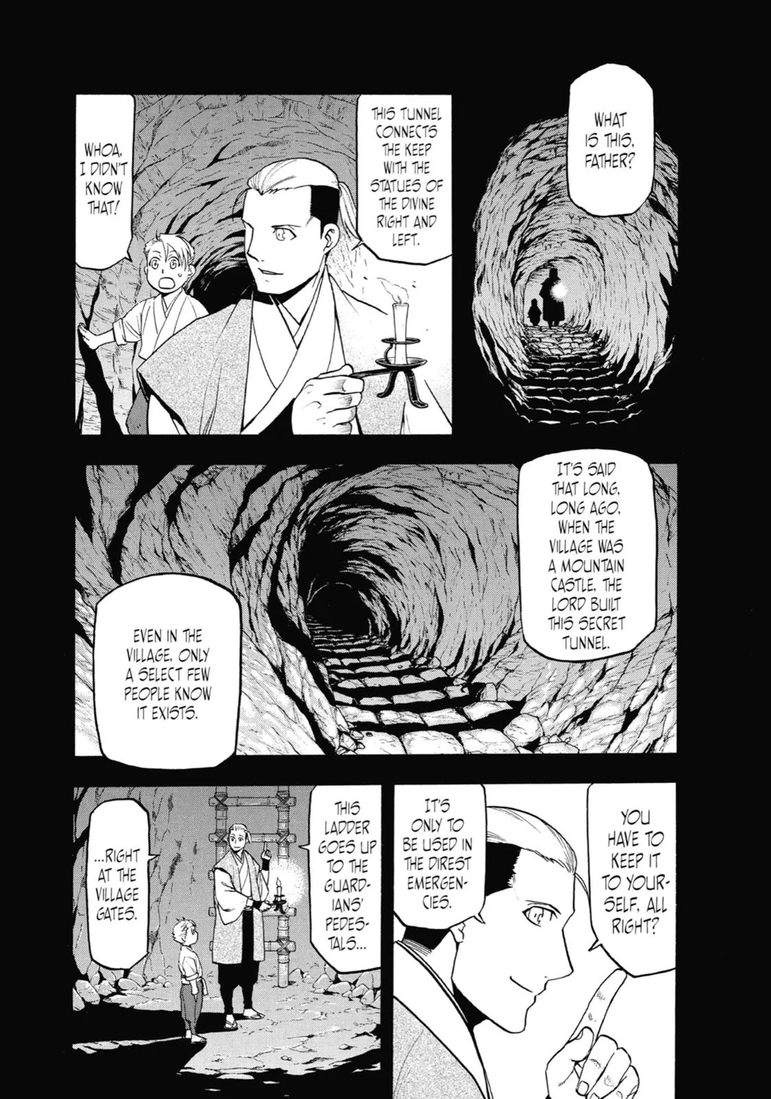 Read Daemons of the Shadow Realm EN Manga Online