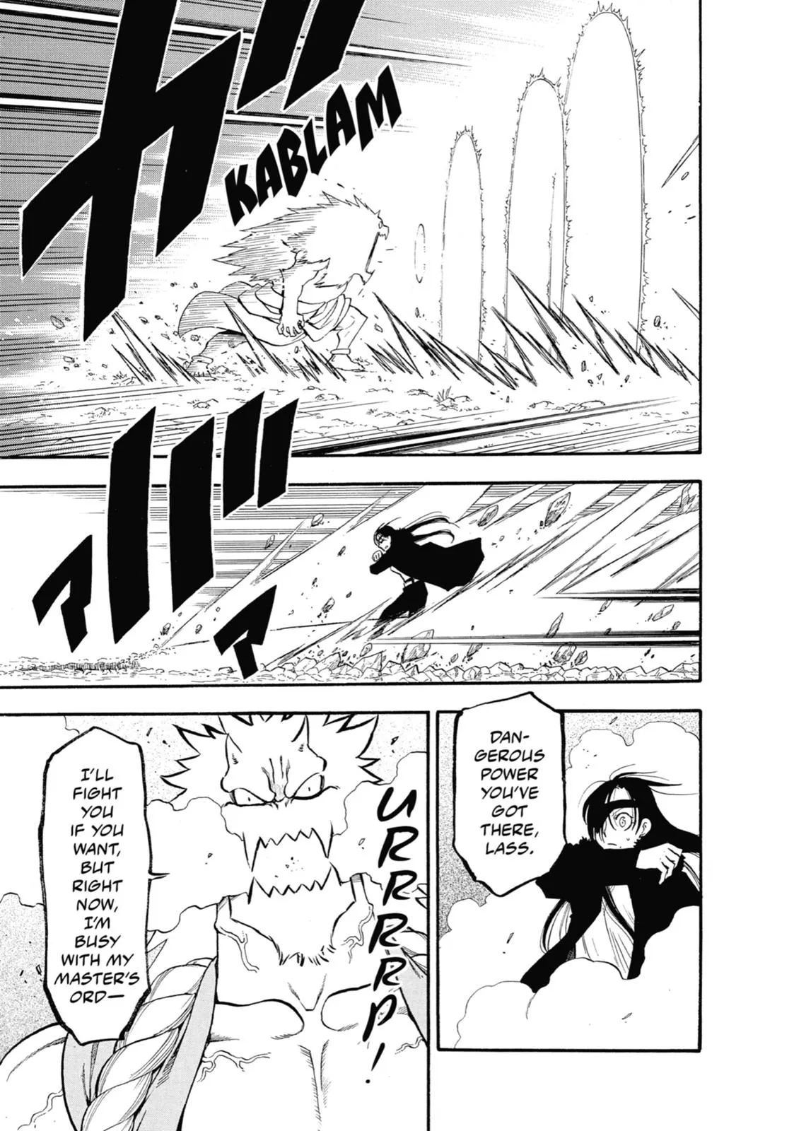 Read Daemons of the Shadow Realm EN Manga Online