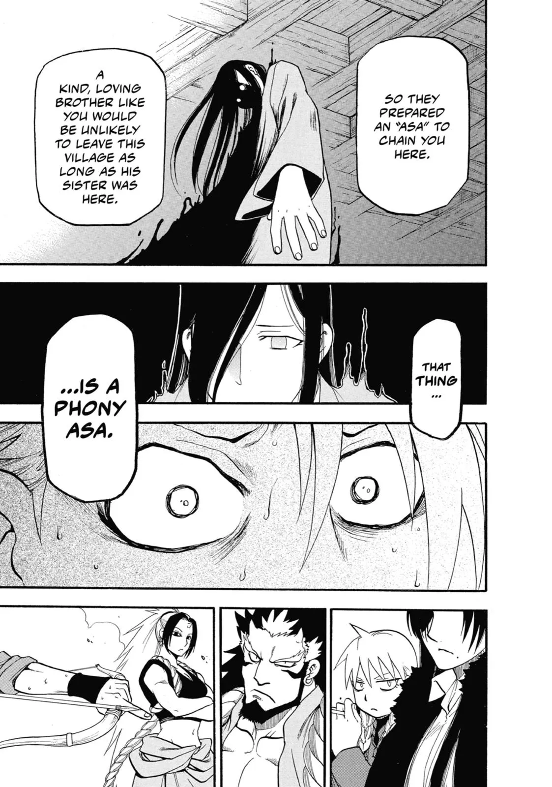 Read Daemons of the Shadow Realm EN Manga Online