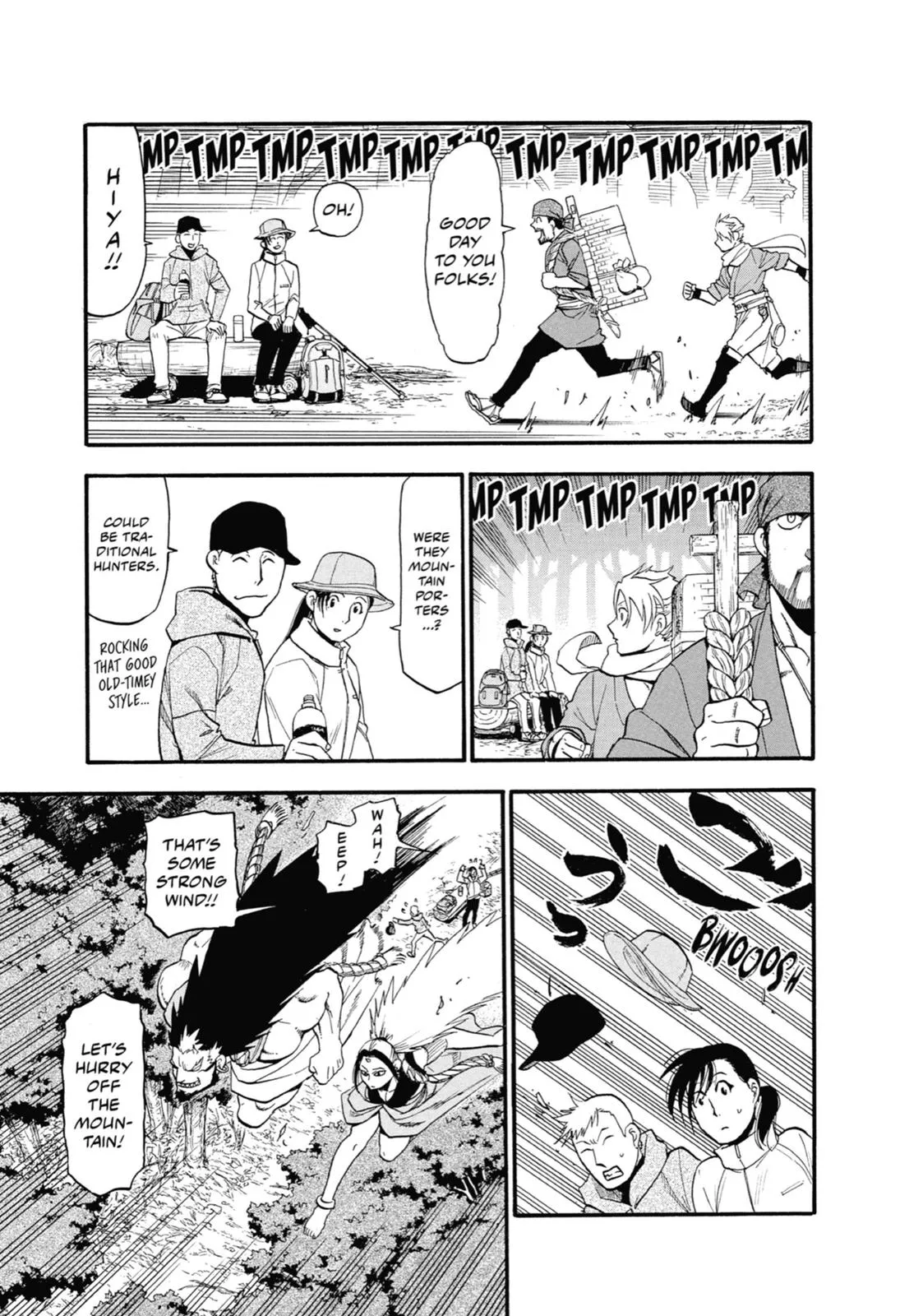 Read Daemons of the Shadow Realm EN Manga Online