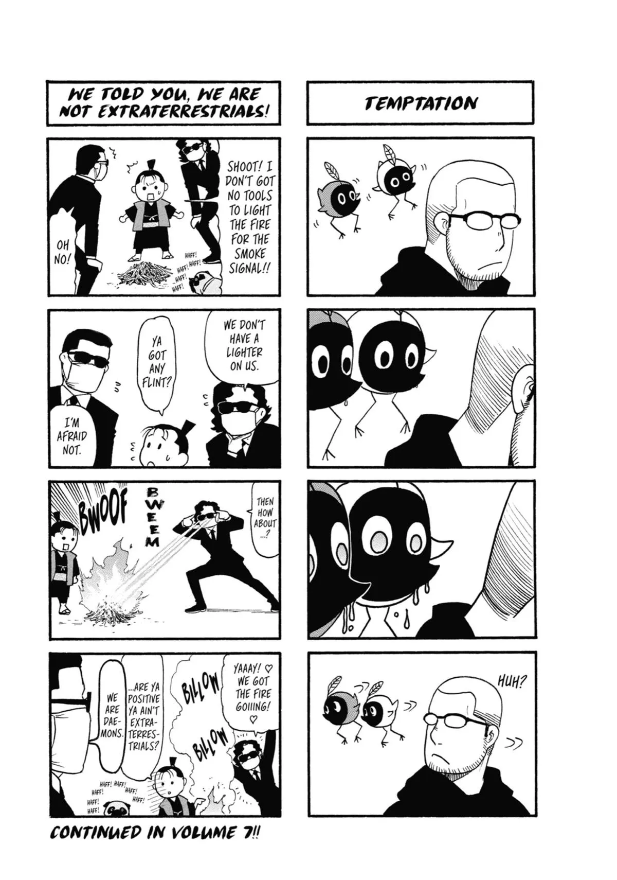 Read Daemons of the Shadow Realm EN Manga Online