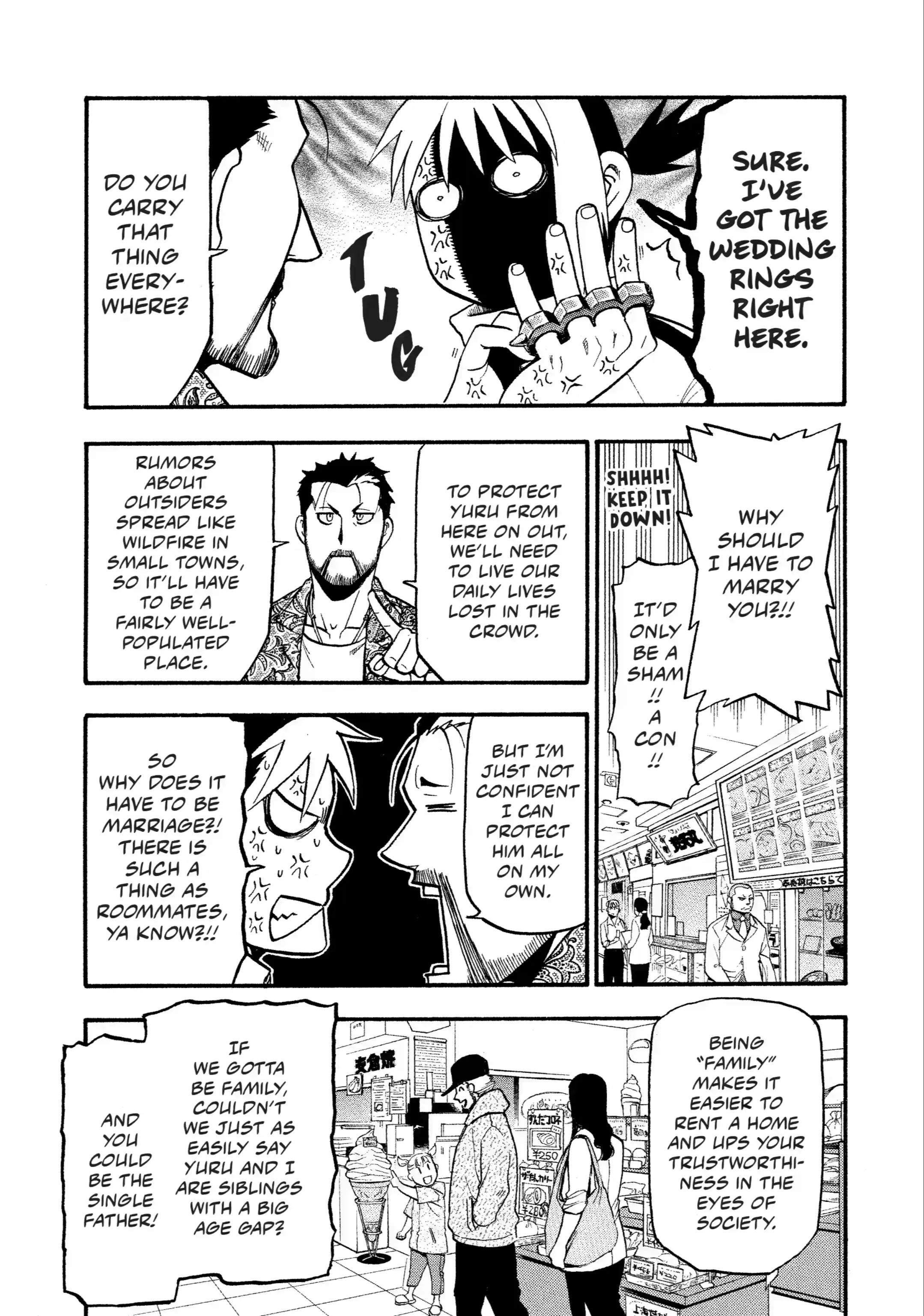 Read Daemons of the Shadow Realm EN Manga Online