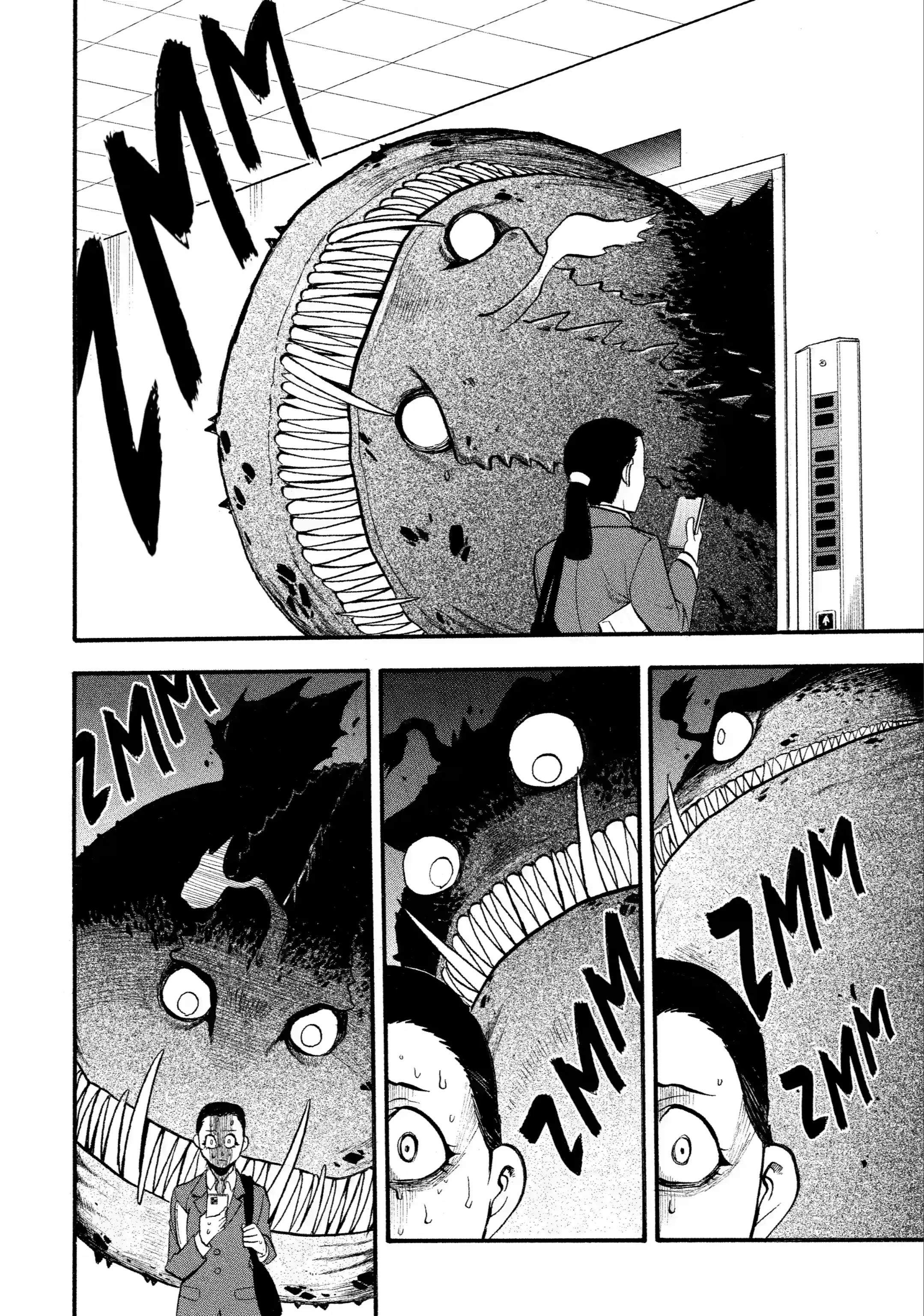 Read Daemons of the Shadow Realm EN Manga Online