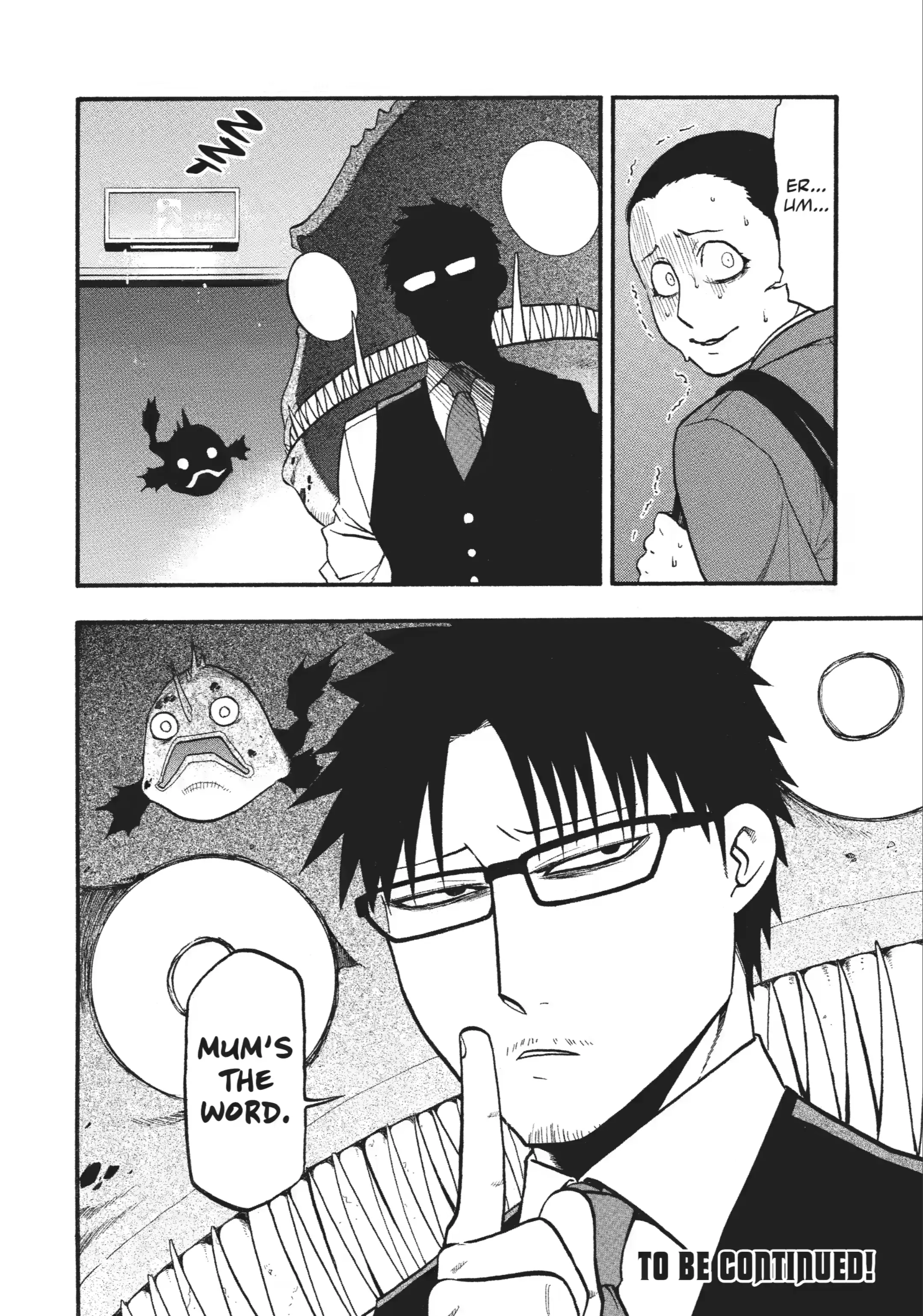 Read Daemons of the Shadow Realm EN Manga Online