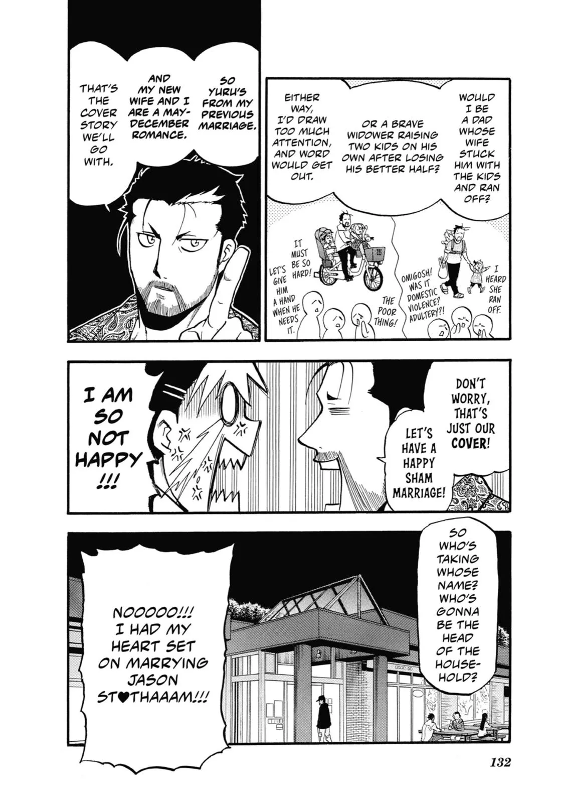 Read Daemons of the Shadow Realm EN Manga Online