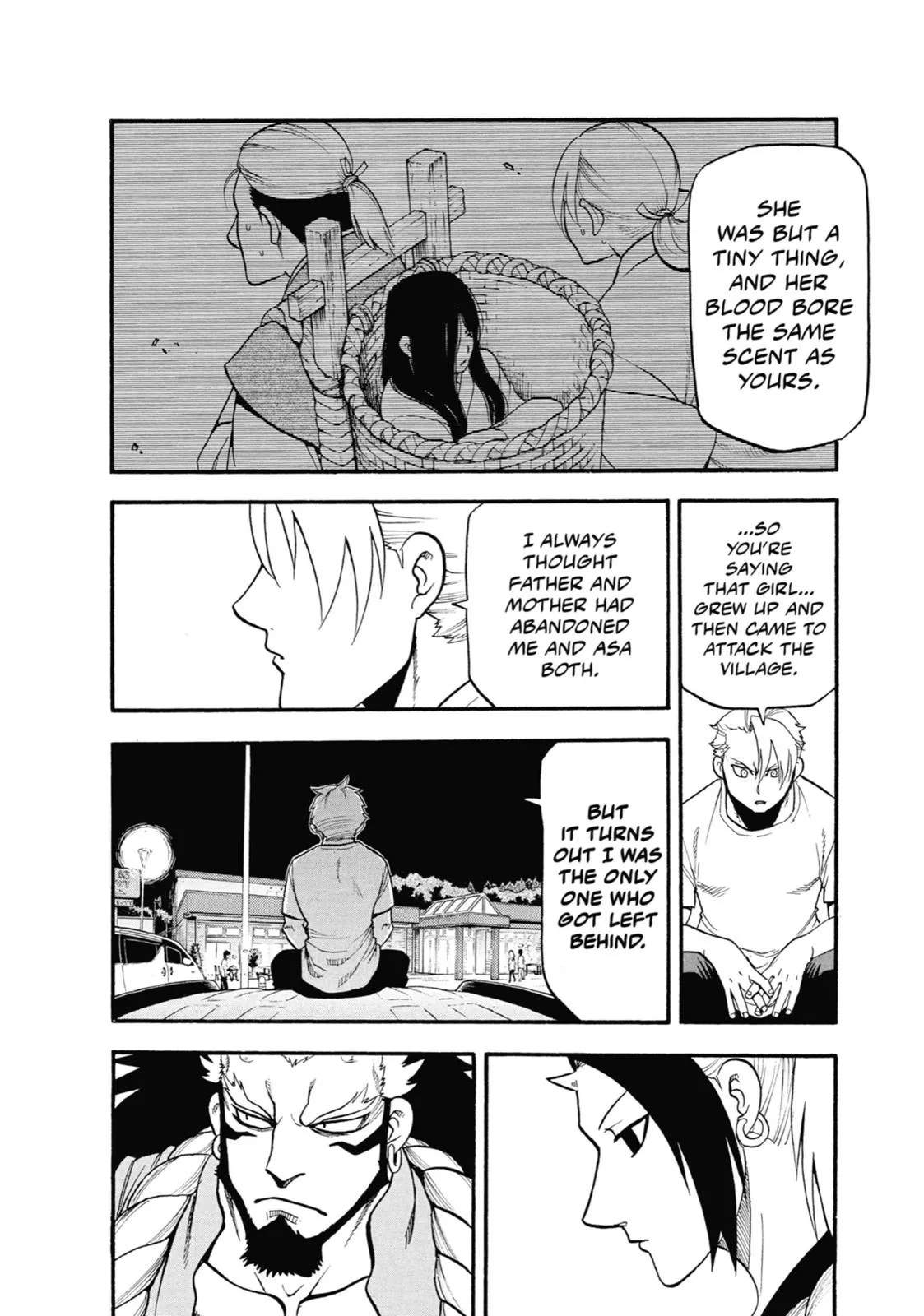Read Daemons of the Shadow Realm EN Manga Online
