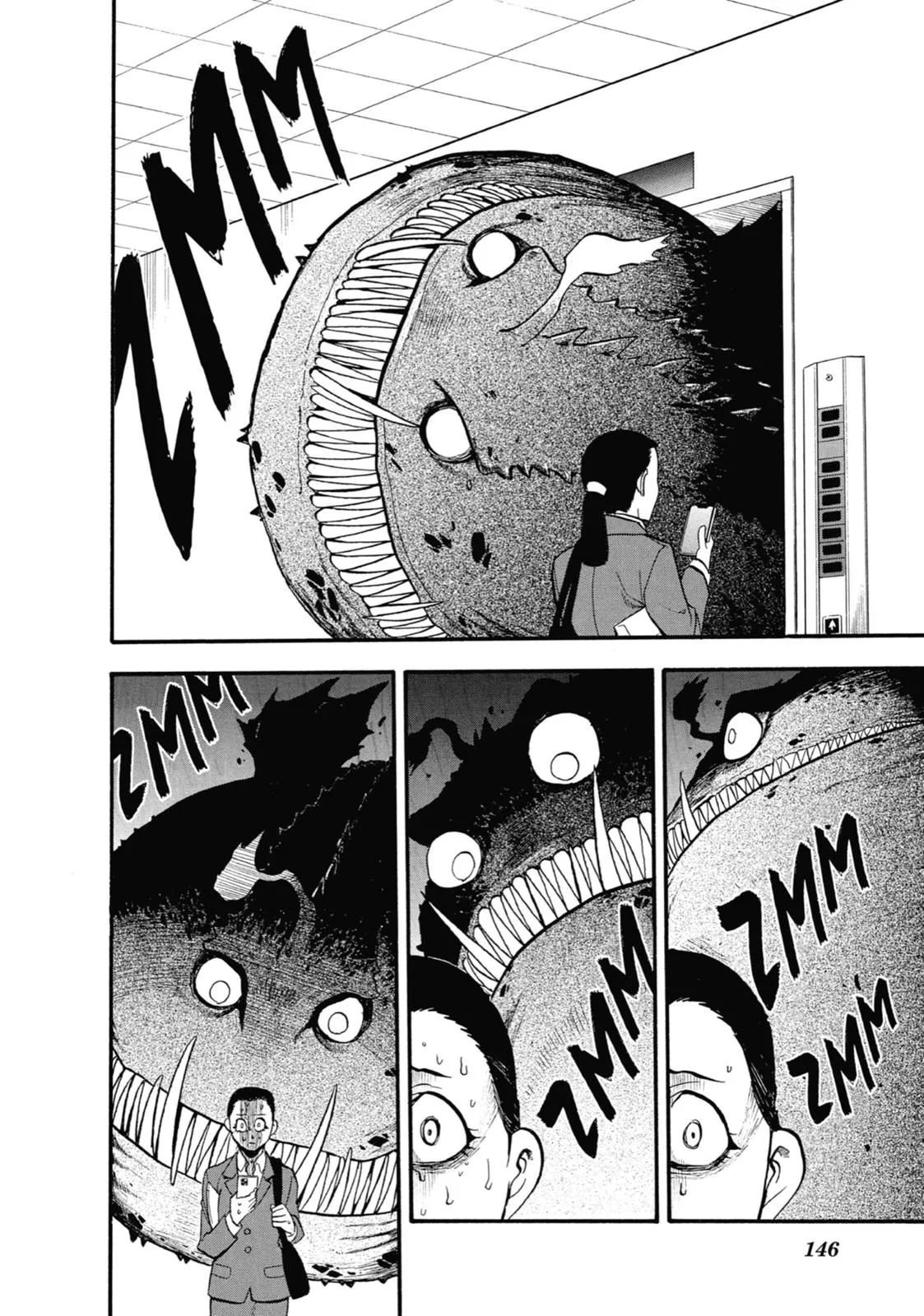 Read Daemons of the Shadow Realm EN Manga Online