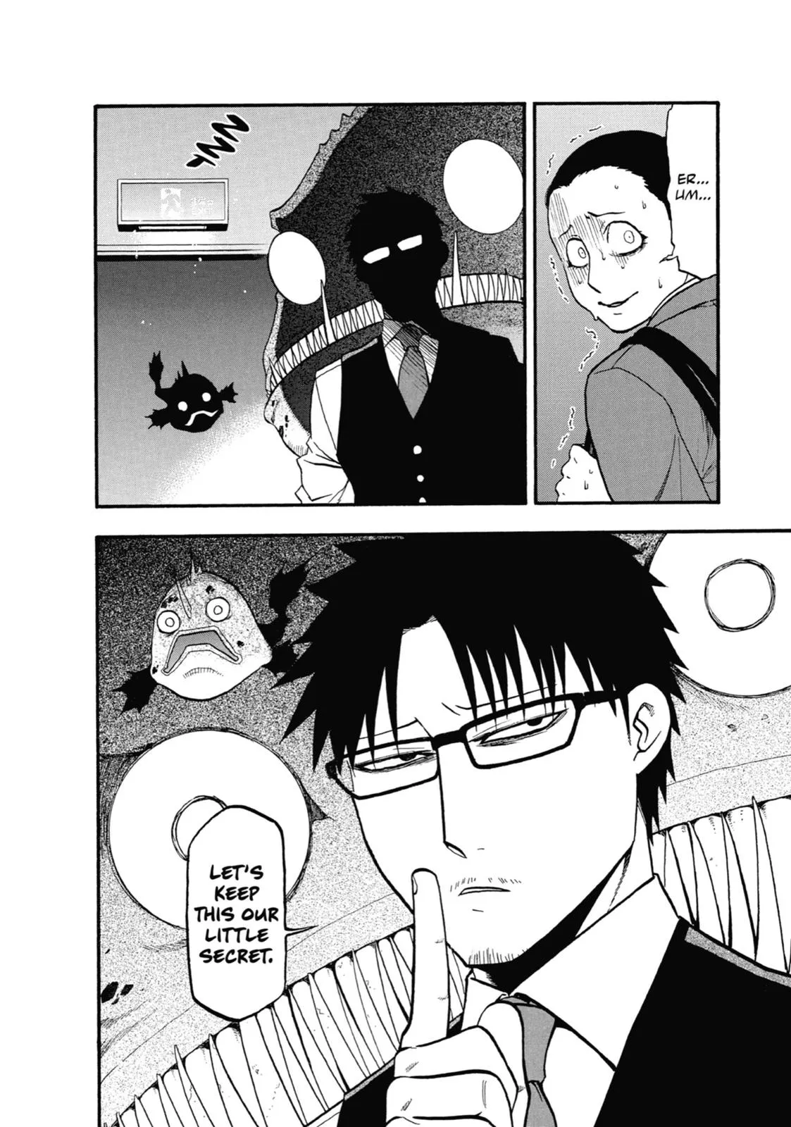 Read Daemons of the Shadow Realm EN Manga Online