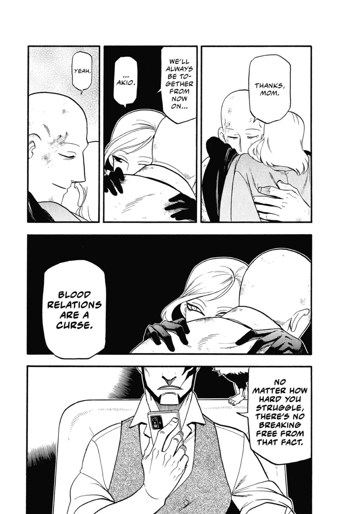Read Daemons of the Shadow Realm EN Manga Online