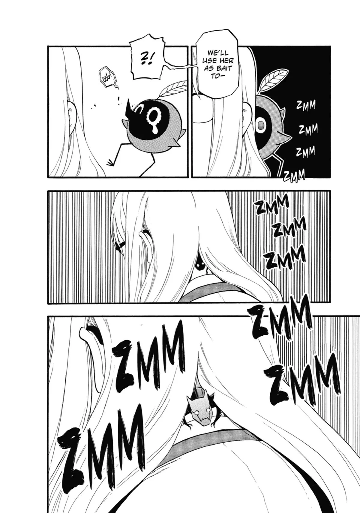 Read Daemons of the Shadow Realm EN Manga Online