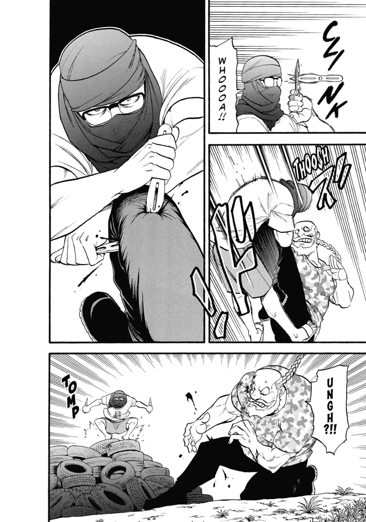 Read Daemons of the Shadow Realm EN Manga Online