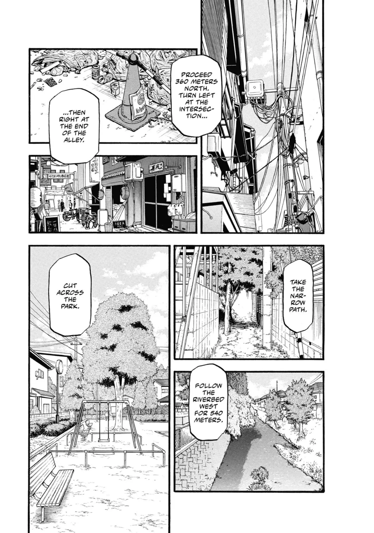 Read Daemons of the Shadow Realm EN Manga Online