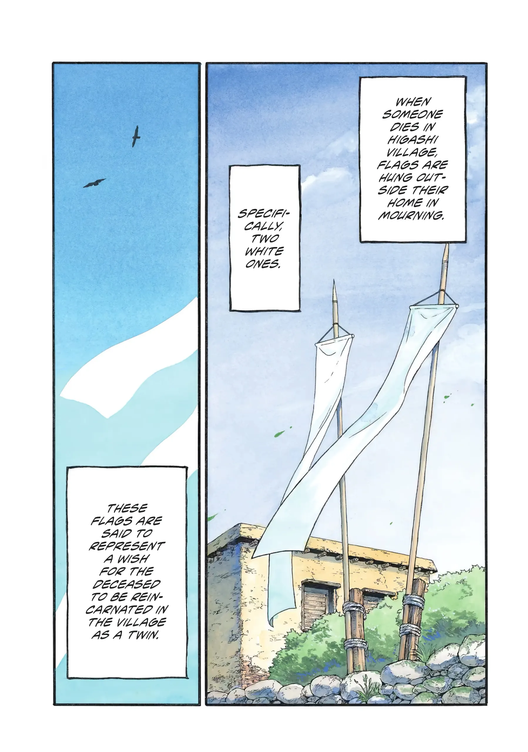 Read Daemons of the Shadow Realm EN Manga Online