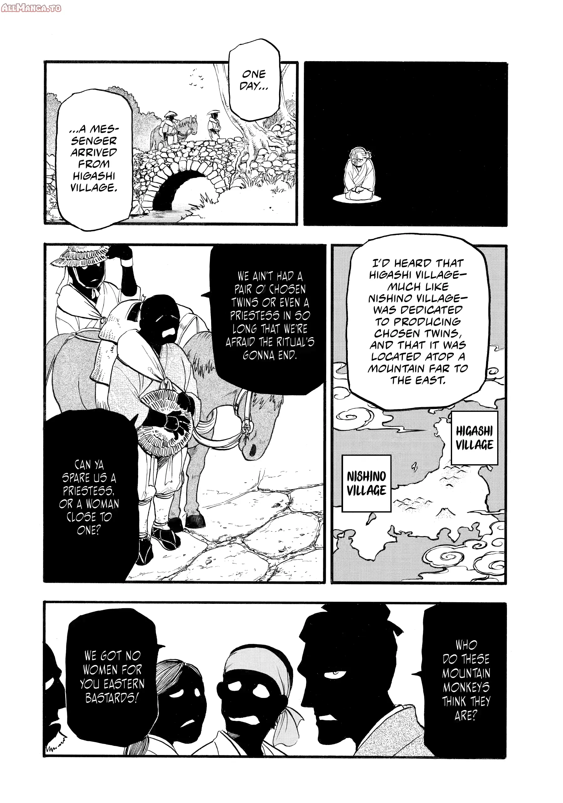 Read Daemons of the Shadow Realm EN Manga Online
