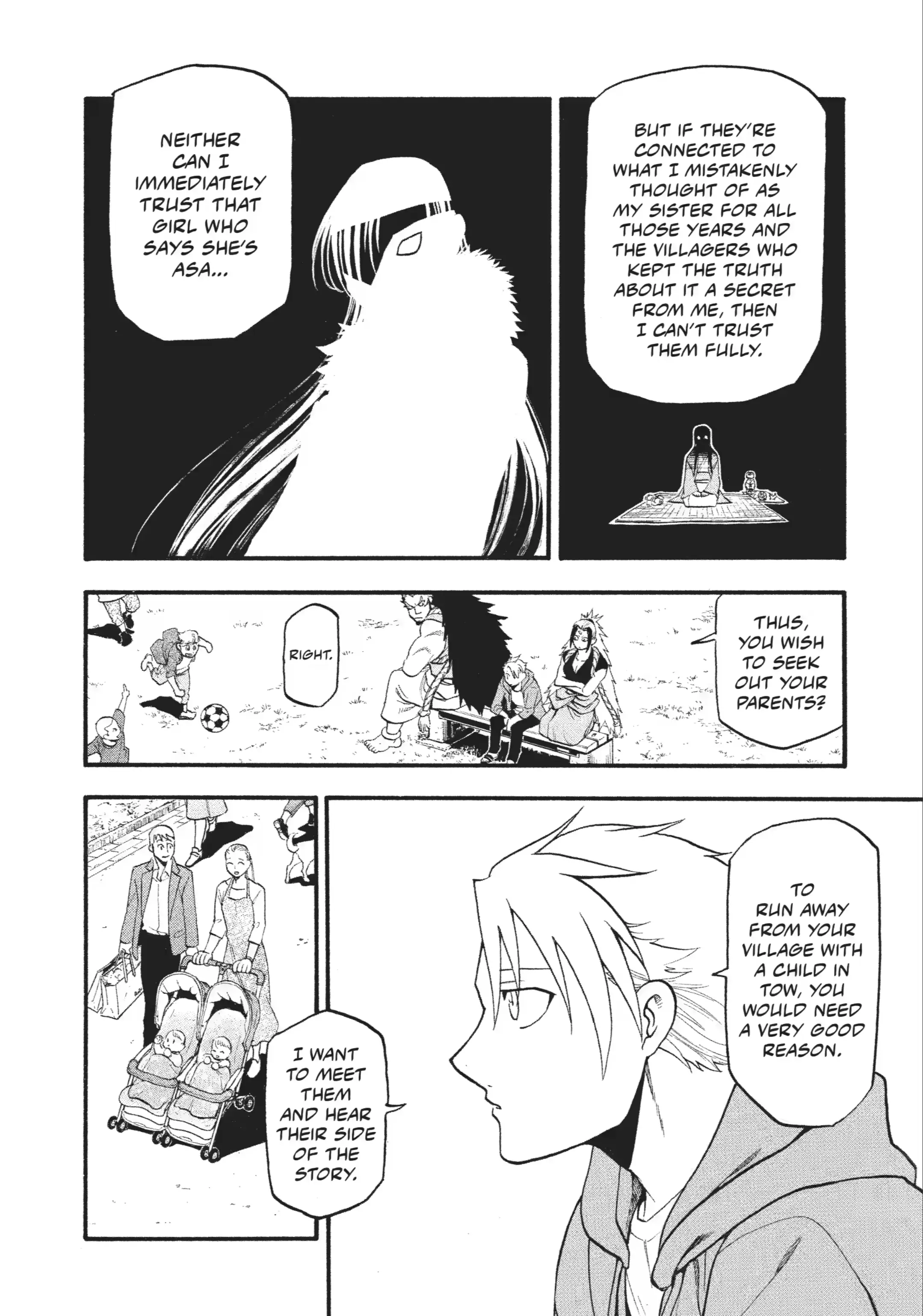 Read Daemons of the Shadow Realm EN Manga Online