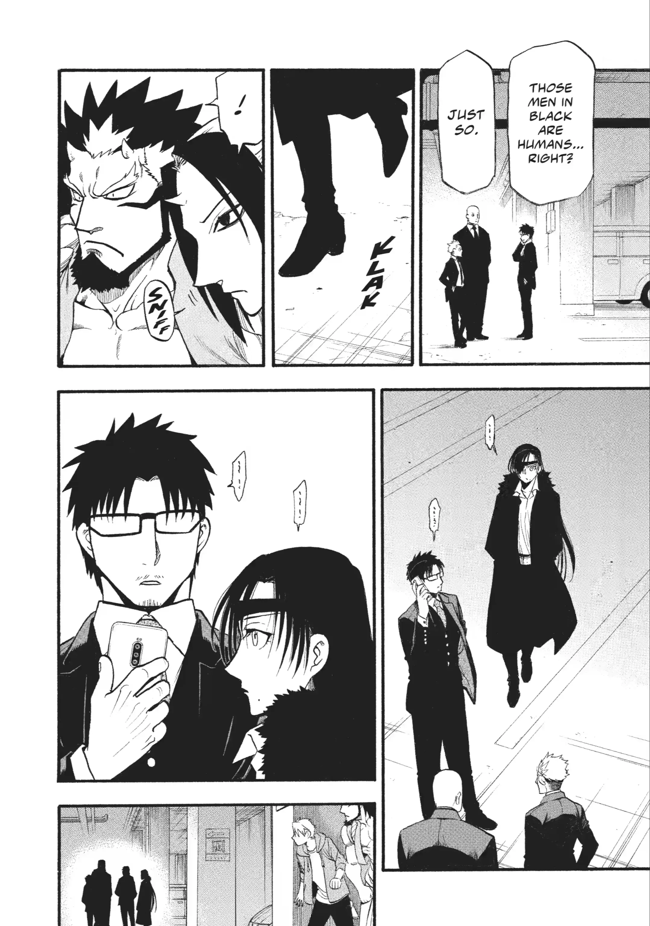 Read Daemons of the Shadow Realm EN Manga Online